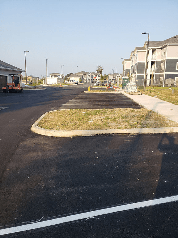 Gallery Image: S&S Striping Solutions